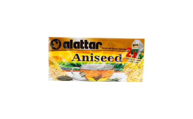 Alattar Aniseed 20 Bags